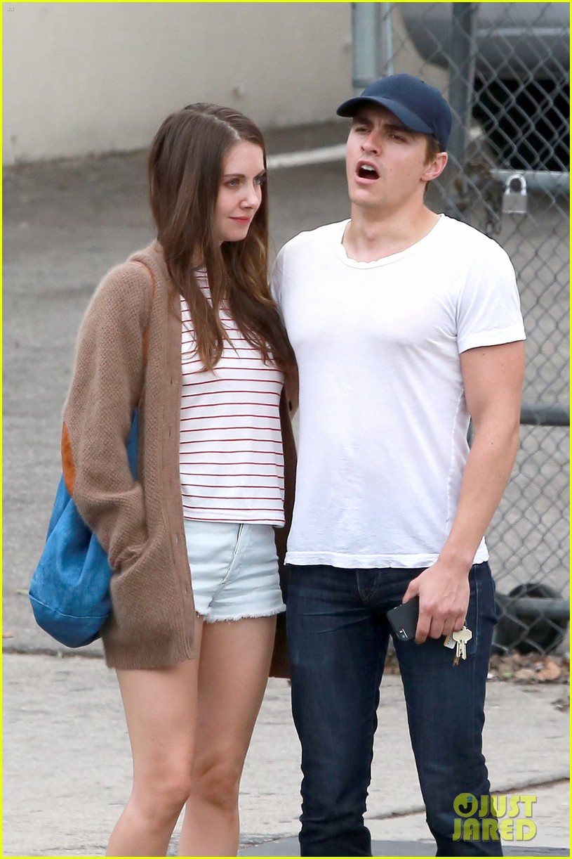 Dave Franco Freundin