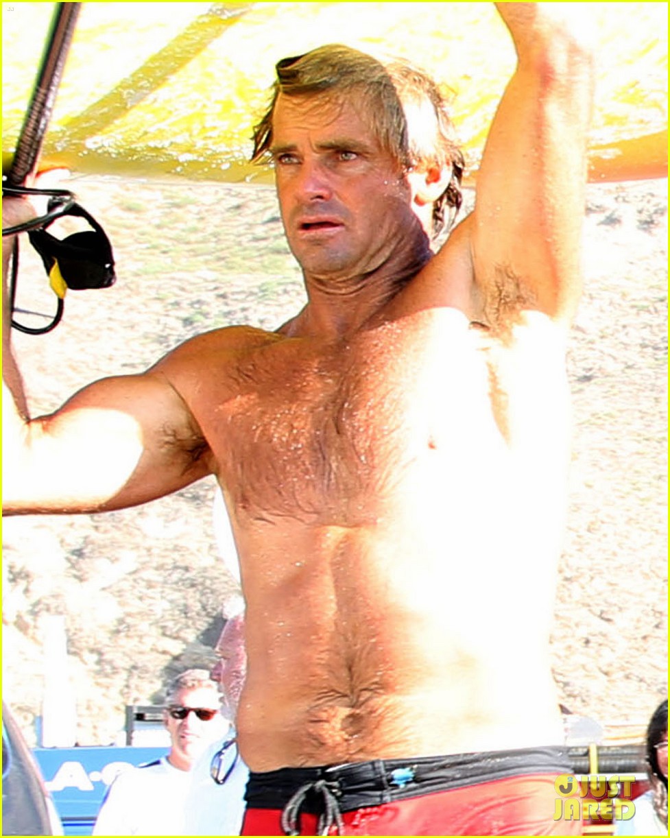 Surfing Legend Laird Hamilton Rescues Surfer in Malibu (Video) Photo