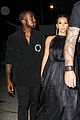 kim kardashian gets nearly naked for riccardo tisci birthday 02