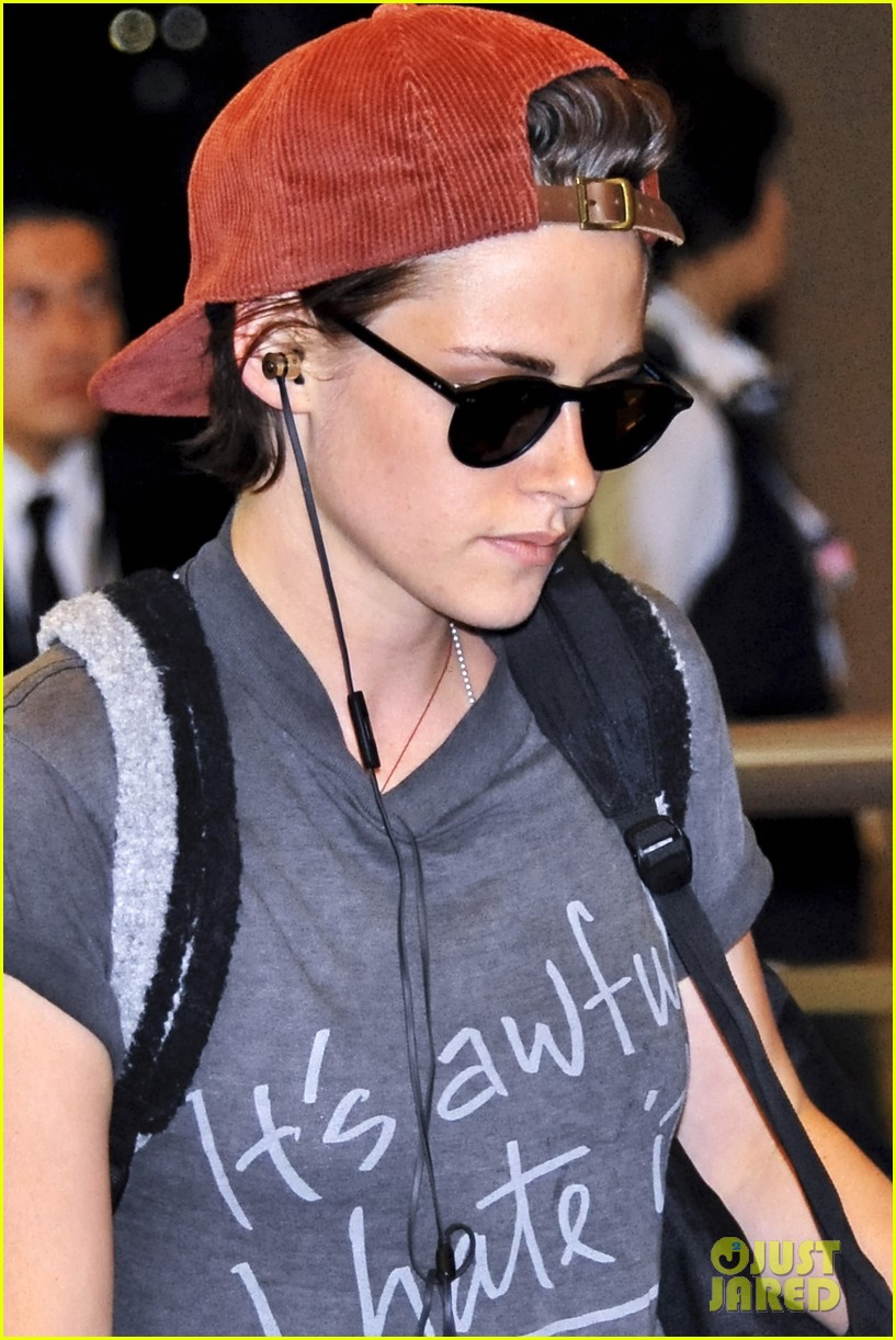 Kristen Stewart: I've 'Absolutely' Worked with Actors I Don't Vibe With