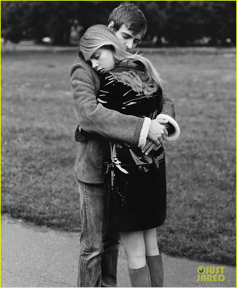 Cara Delevingne is a Classic Beauty in 'W' Magazine: Photo 3204110