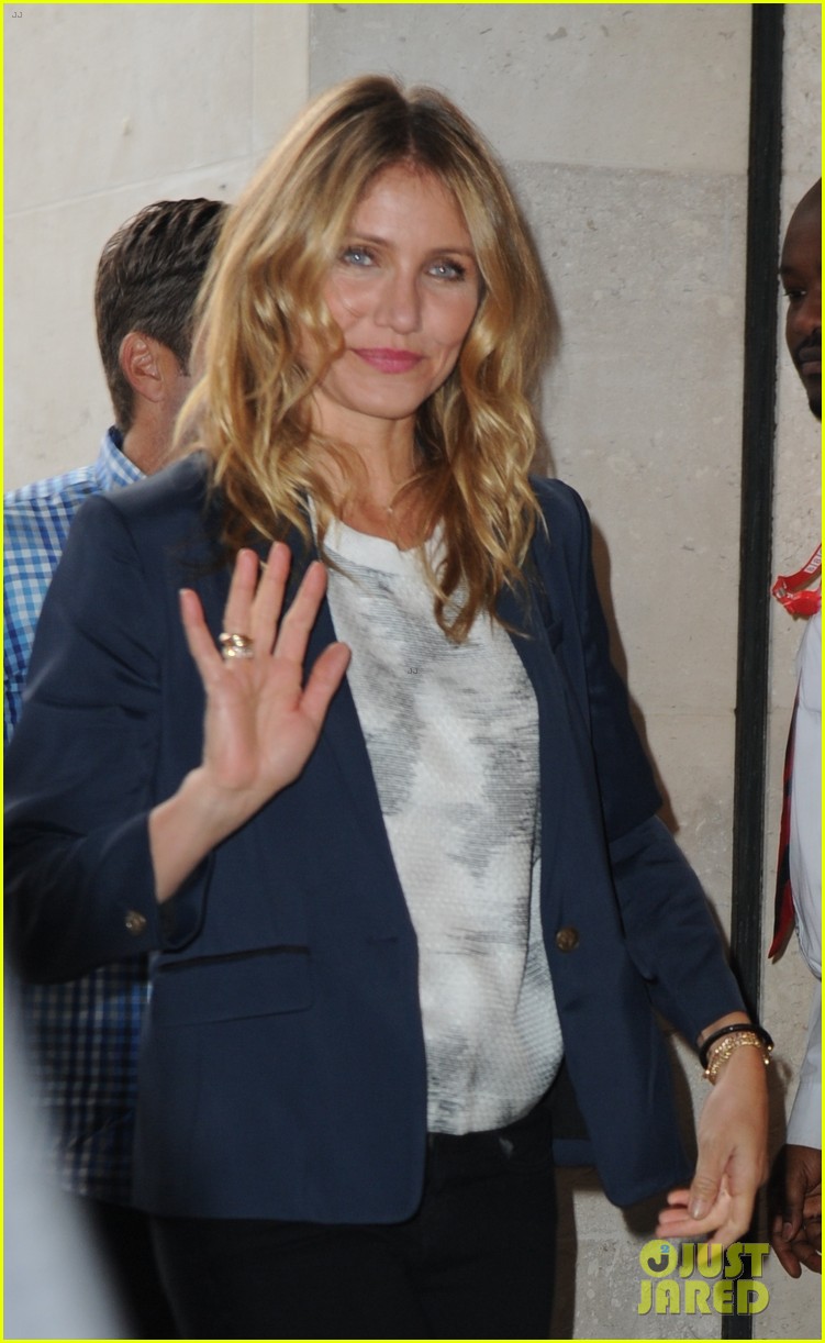 Cameron Diaz Speaks Up About Nude Photos Leak Scandal: 'This Can Happen to Anyone': Photo