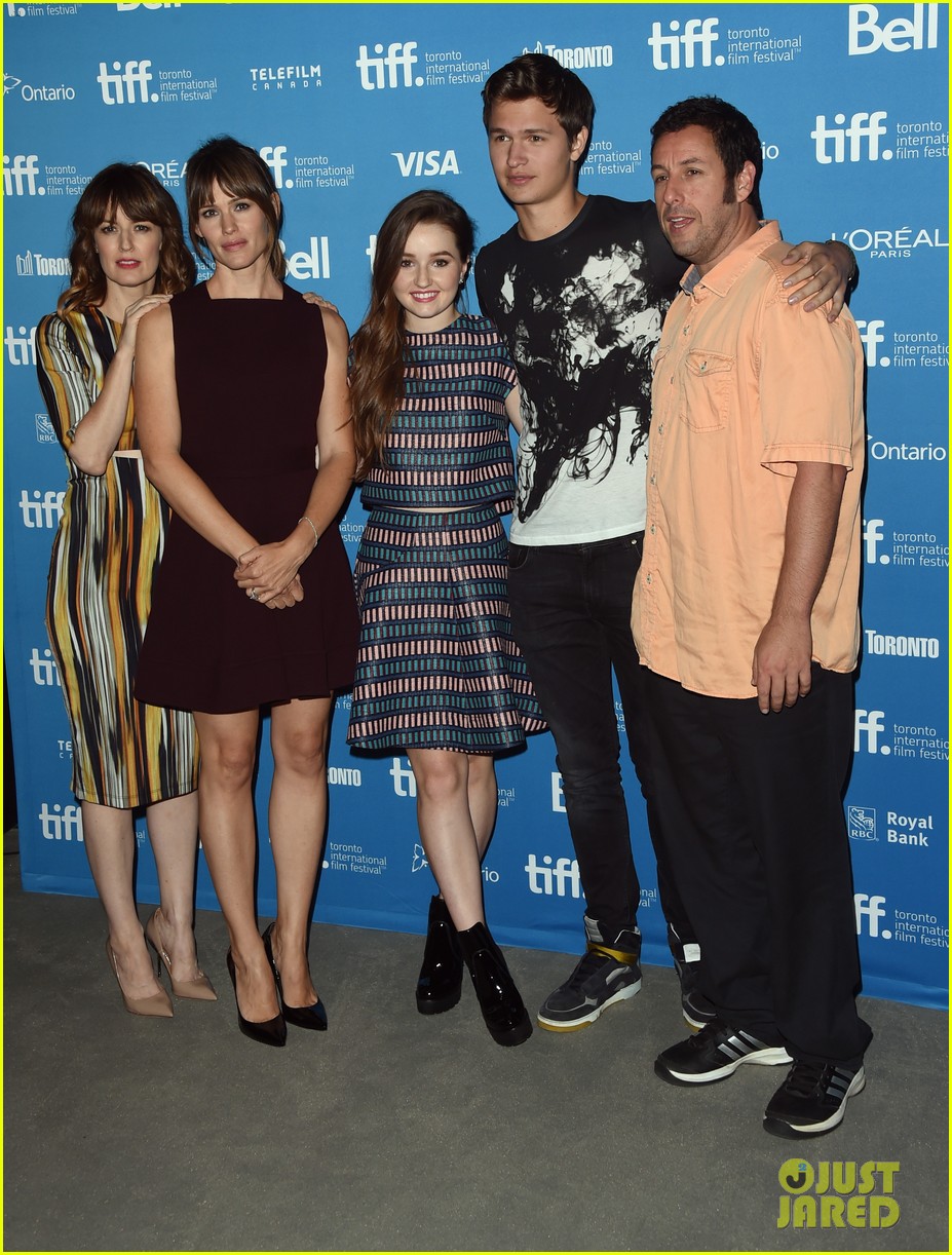 Jennifer Garner Chats About Ben Affleck's Super Buff Body: Photo