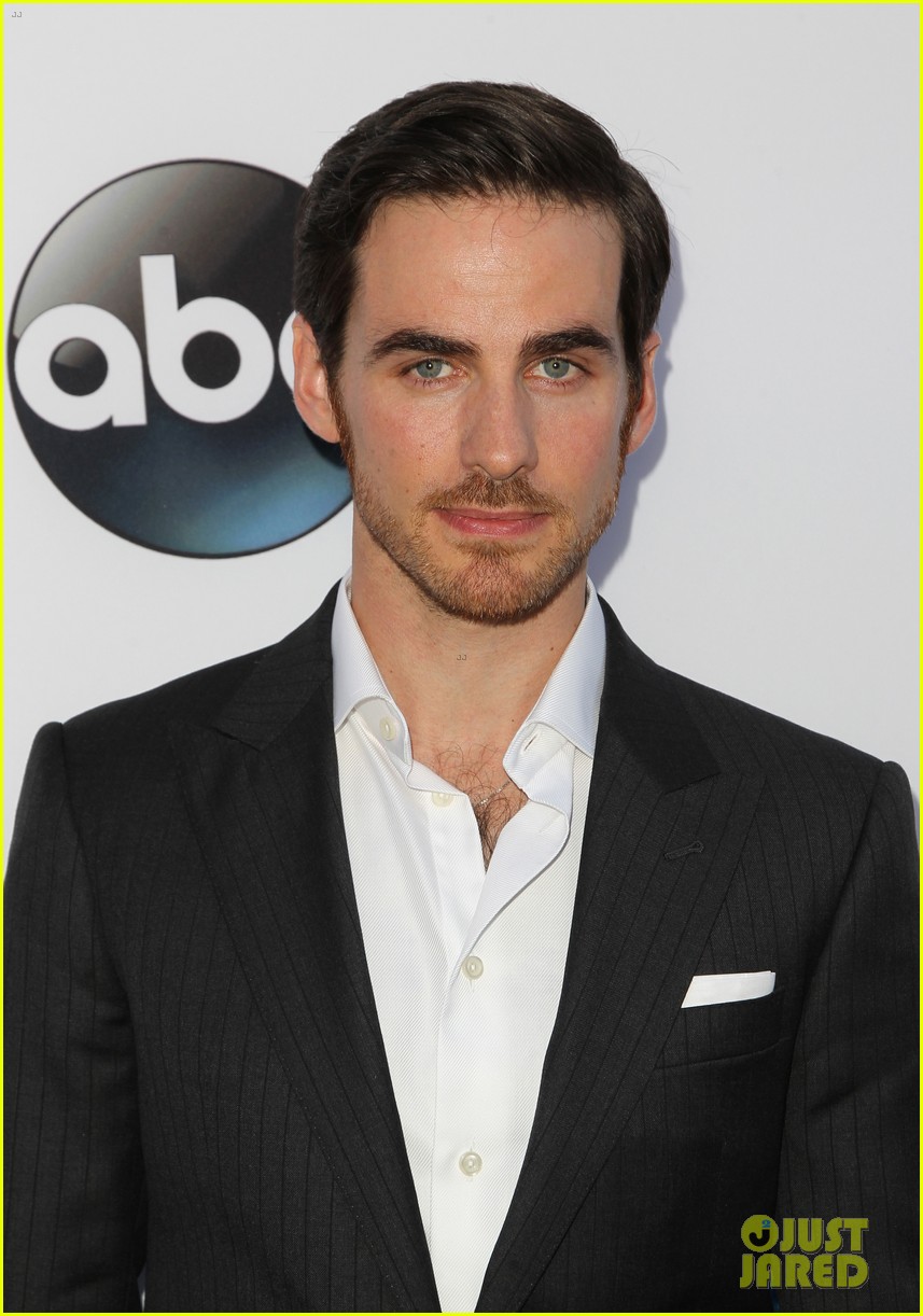 Ginnifer Goodwin & Josh Dallas Are The Cutest Couple at 'Once Upon A