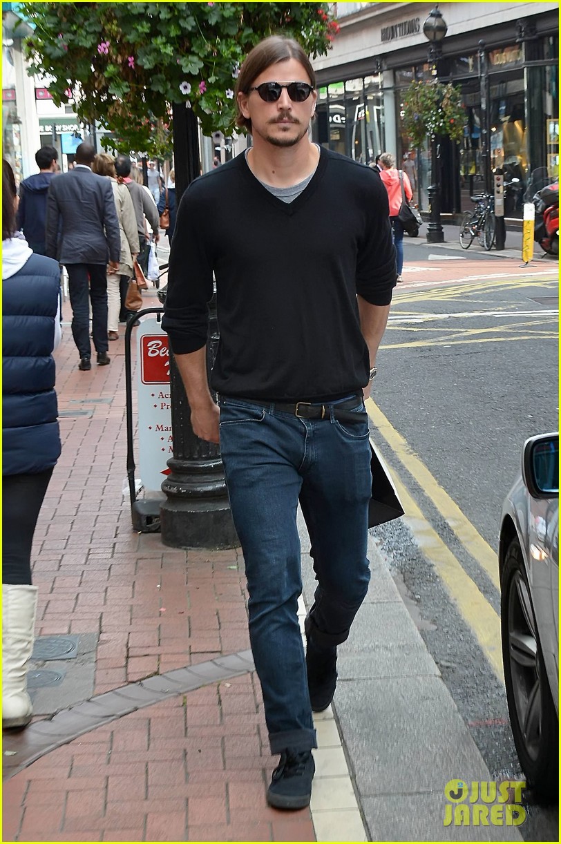 Josh Looks Back at His First Movie �Halloween H20� Photo