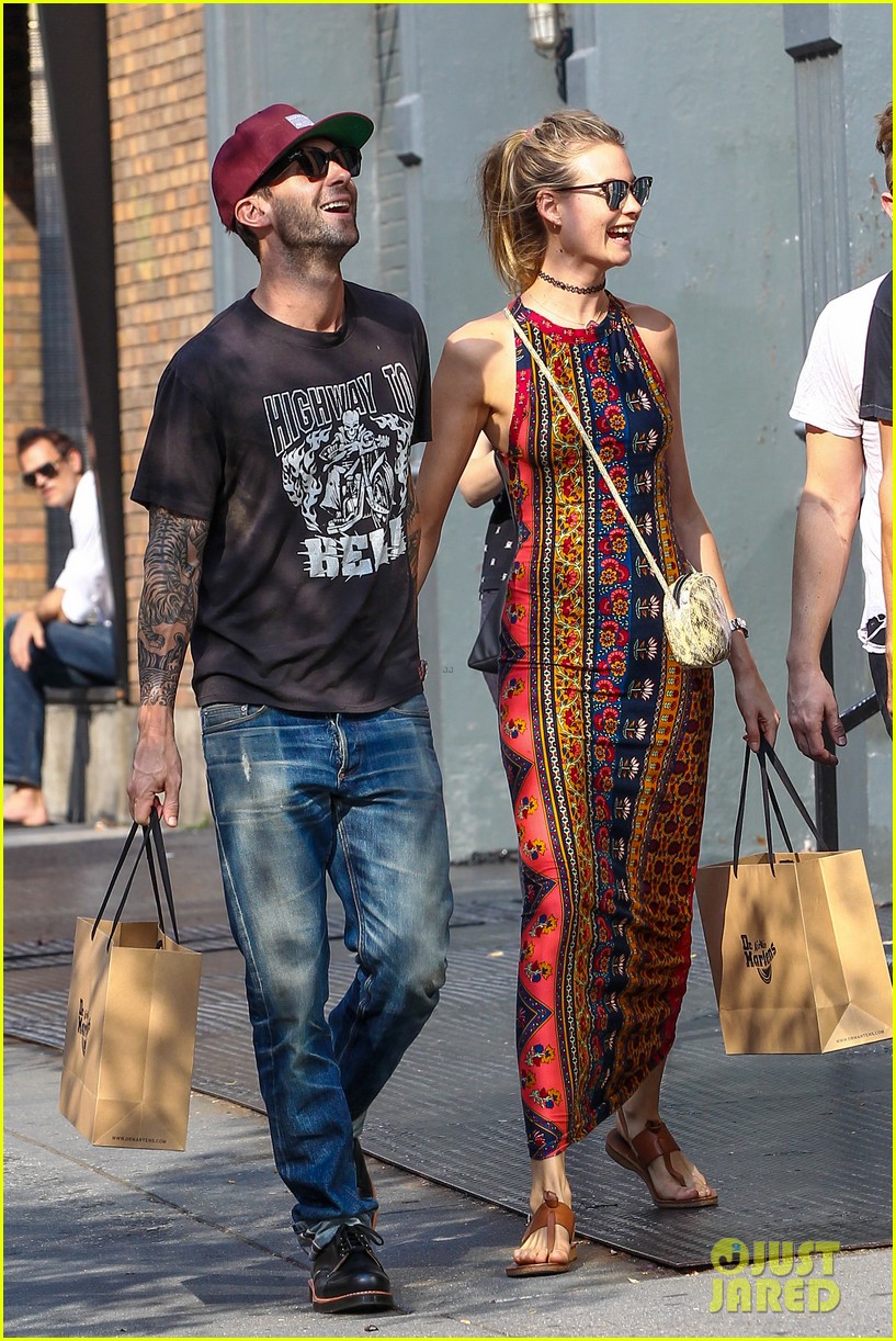 adam levine dr martens