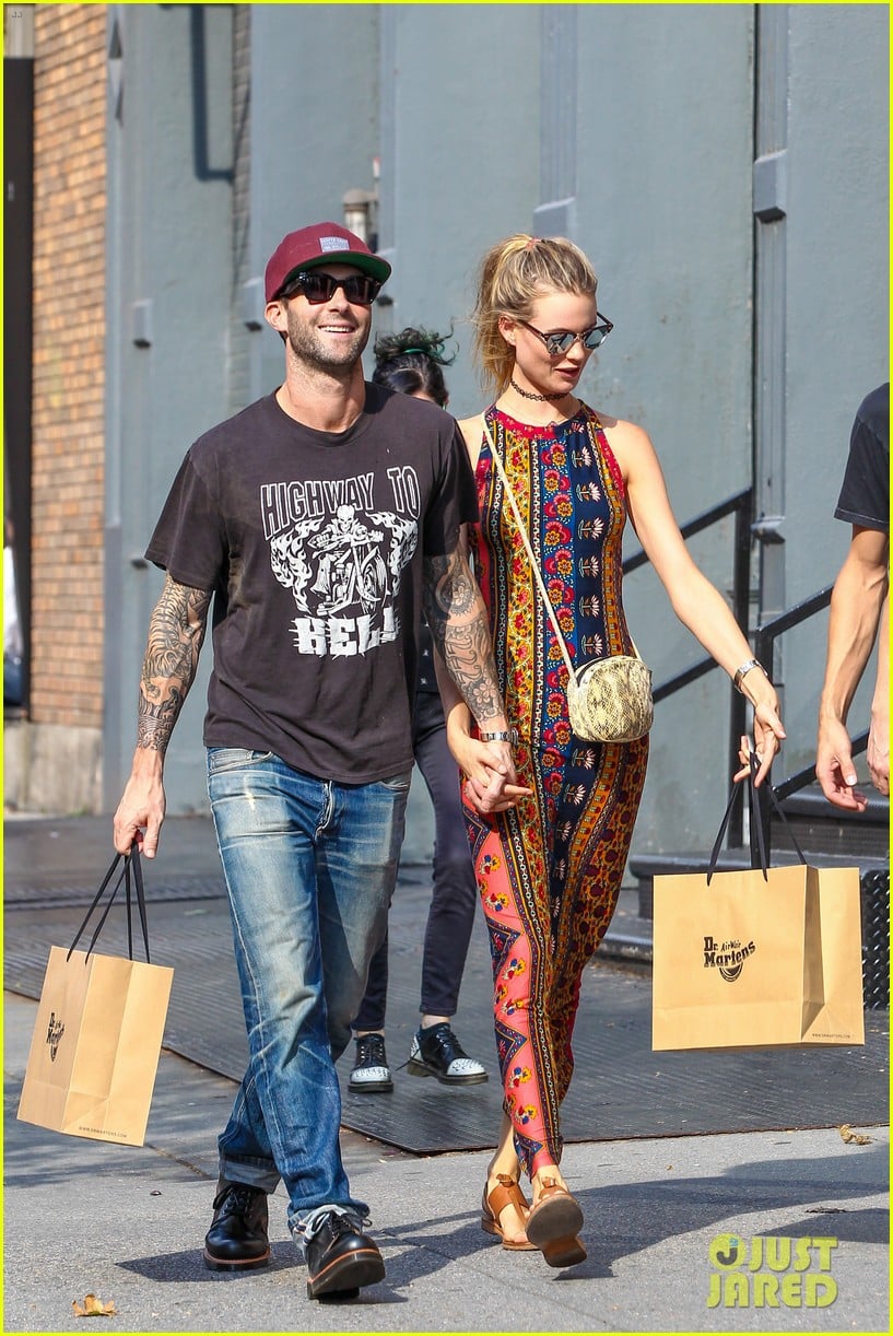 adam levine dr martens