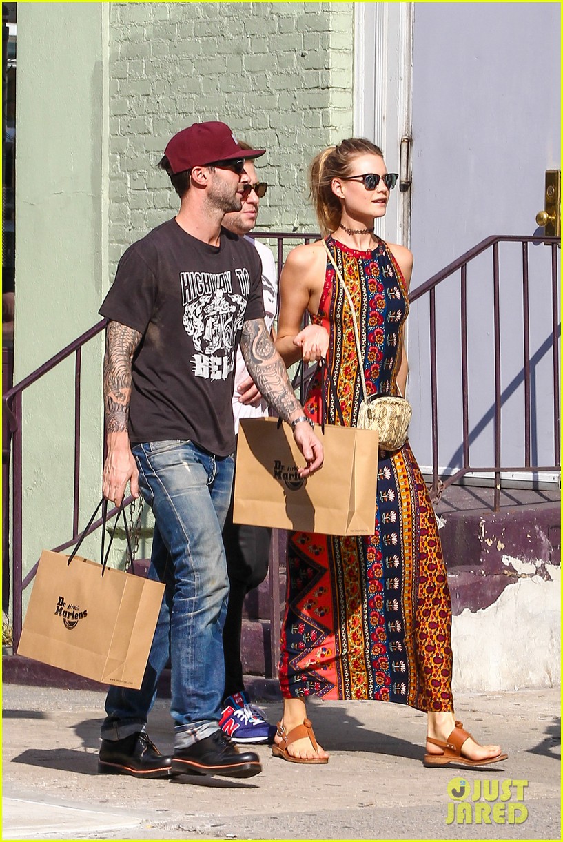 adam levine dr martens