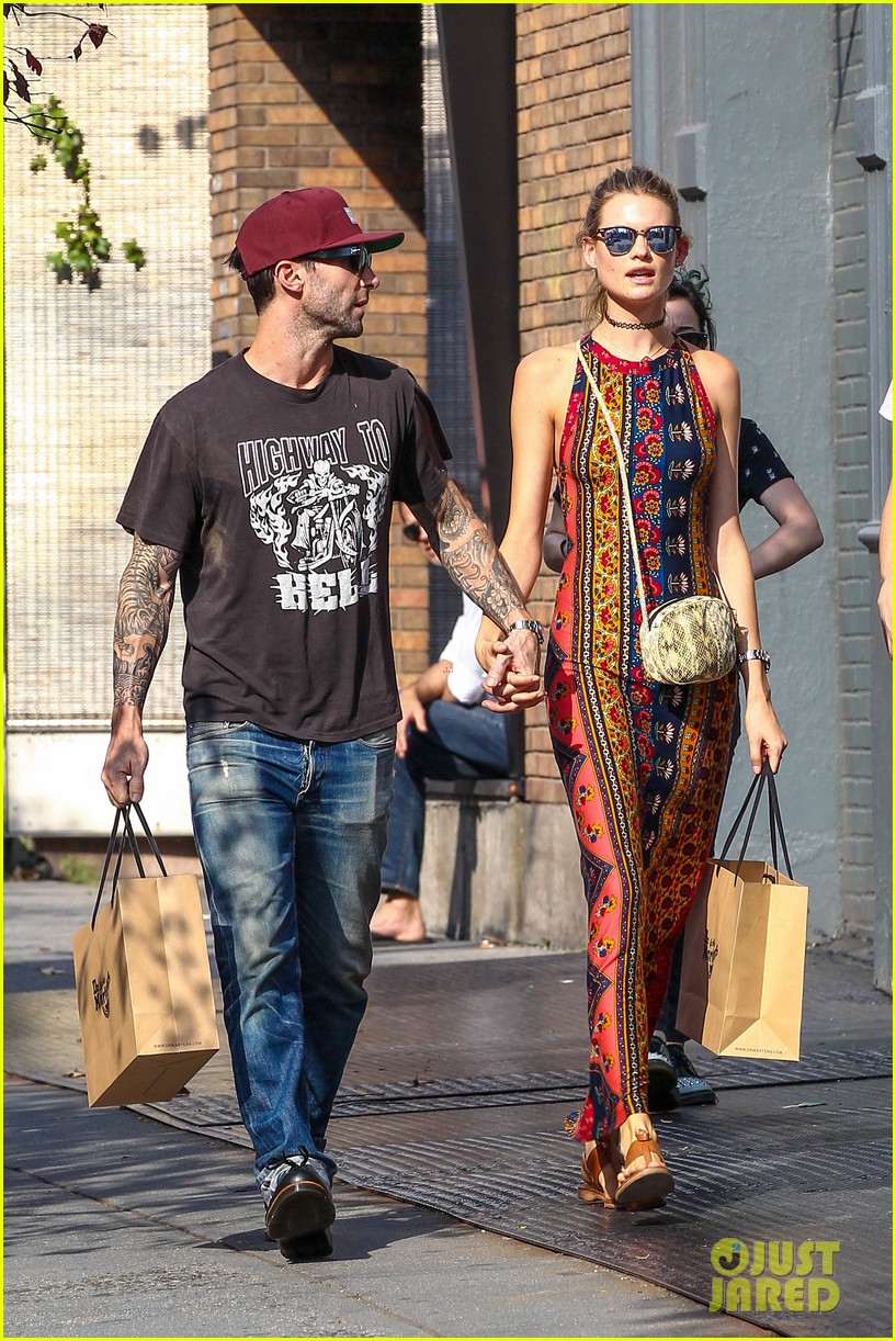 adam levine dr martens