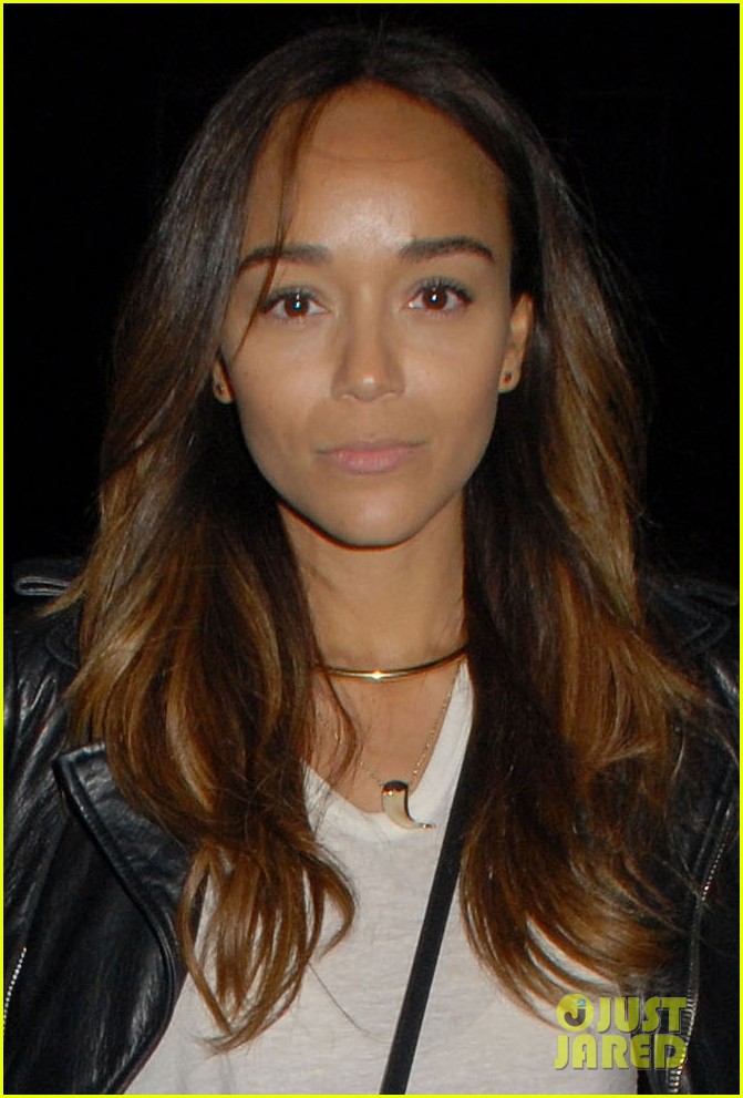 Ashley Madekwe Hits London Solo!: Photo 3203577 | Ashley Madekwe