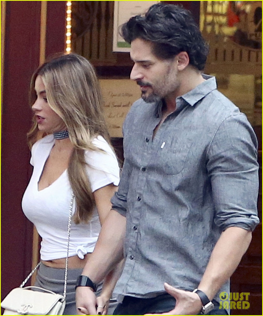 Channing Tatum Joe Manganiello Double Date With Their Lovely