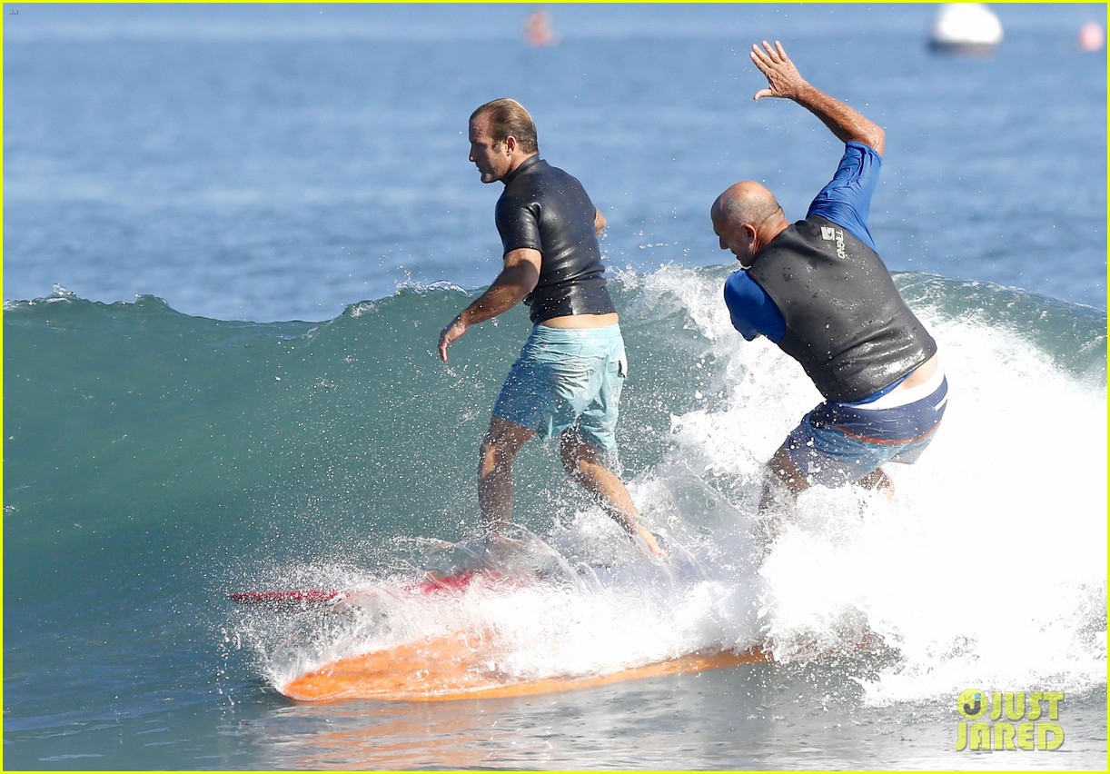 Hawaii Five-O's Scott Caan Strips Down After Surf Session!: Photo 3212232 | Scott Caan ...