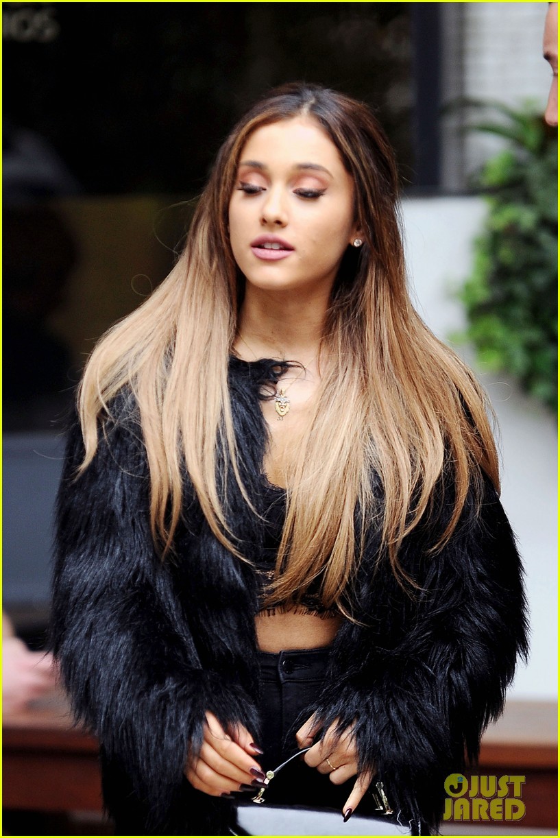 Ariana Grande Hair Ariana Grande Style Long Hair Styles
