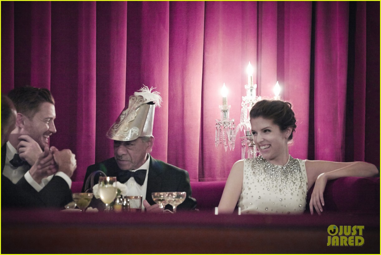 Anna Kendrick Go Behind The Scenes Of Her Kate Spade New York