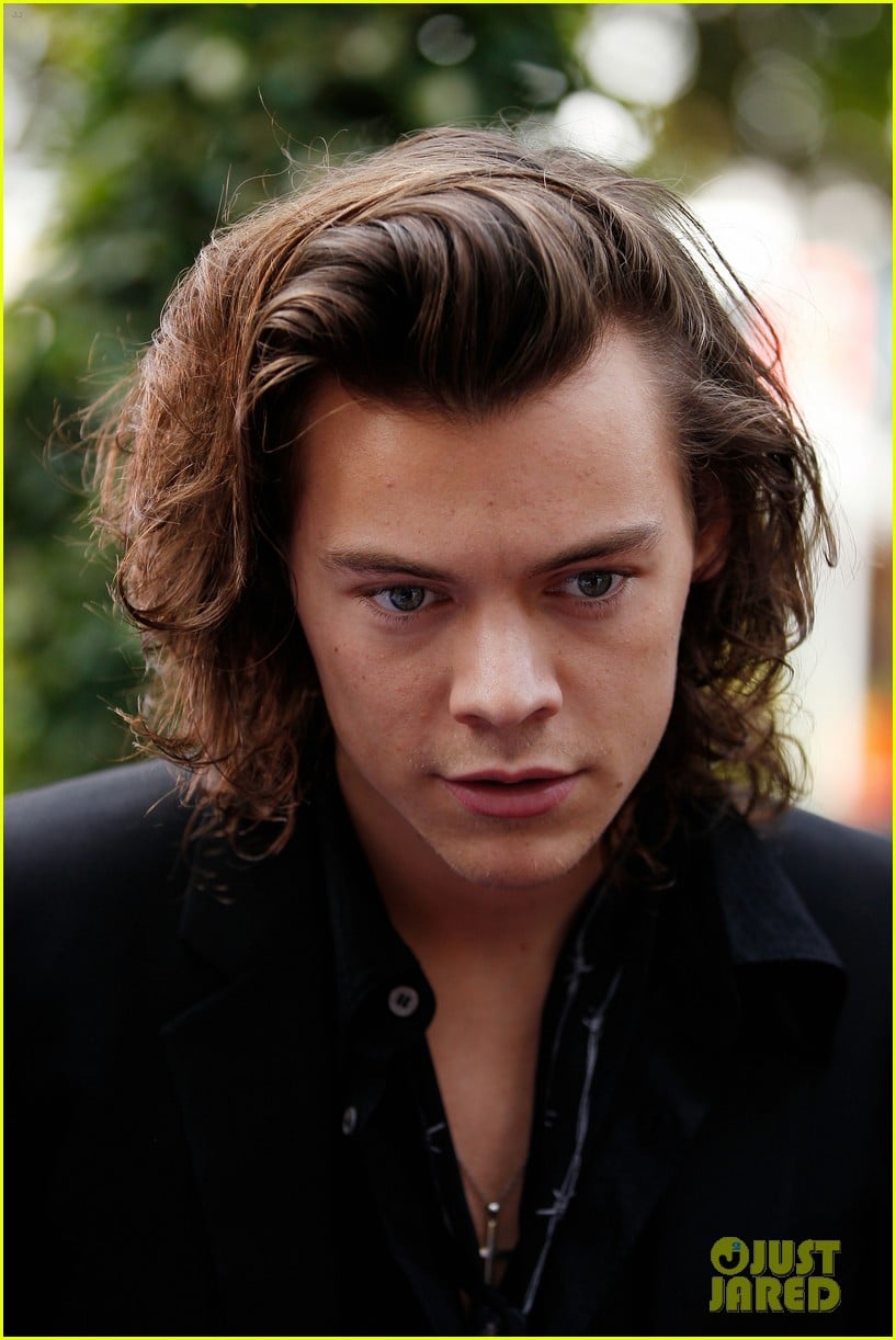 One Direction Guys Pull Off Sleek Fashion at ARIA Awards 2014 Photo