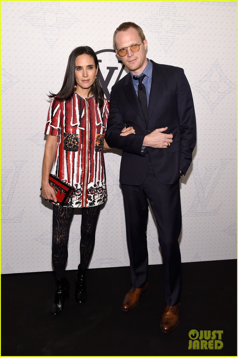 Jennifer Connelly & Chloe Sevigny Make a Stylish Appearance at Louis