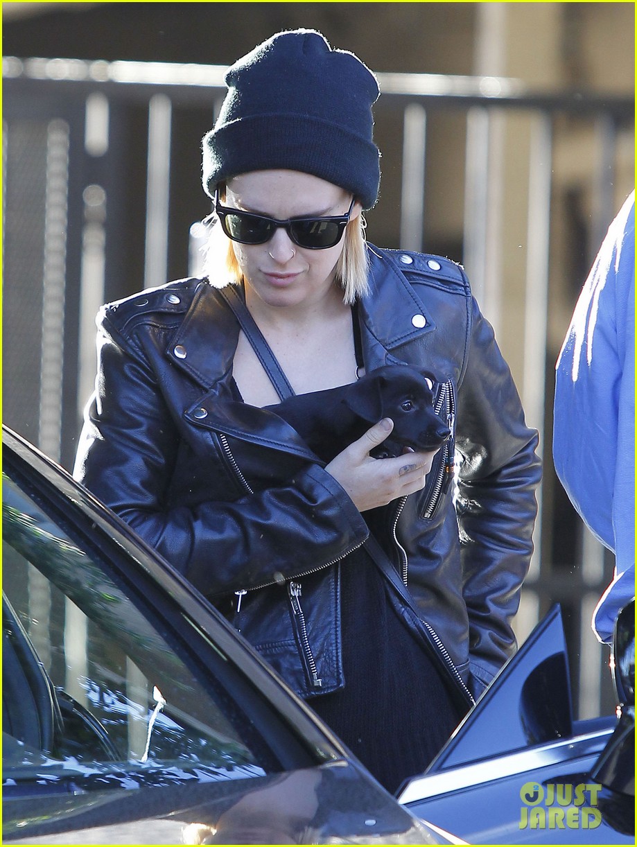 Rumer Willis Gets the Most Adorable New Puppy Delilah: Photo 3248294