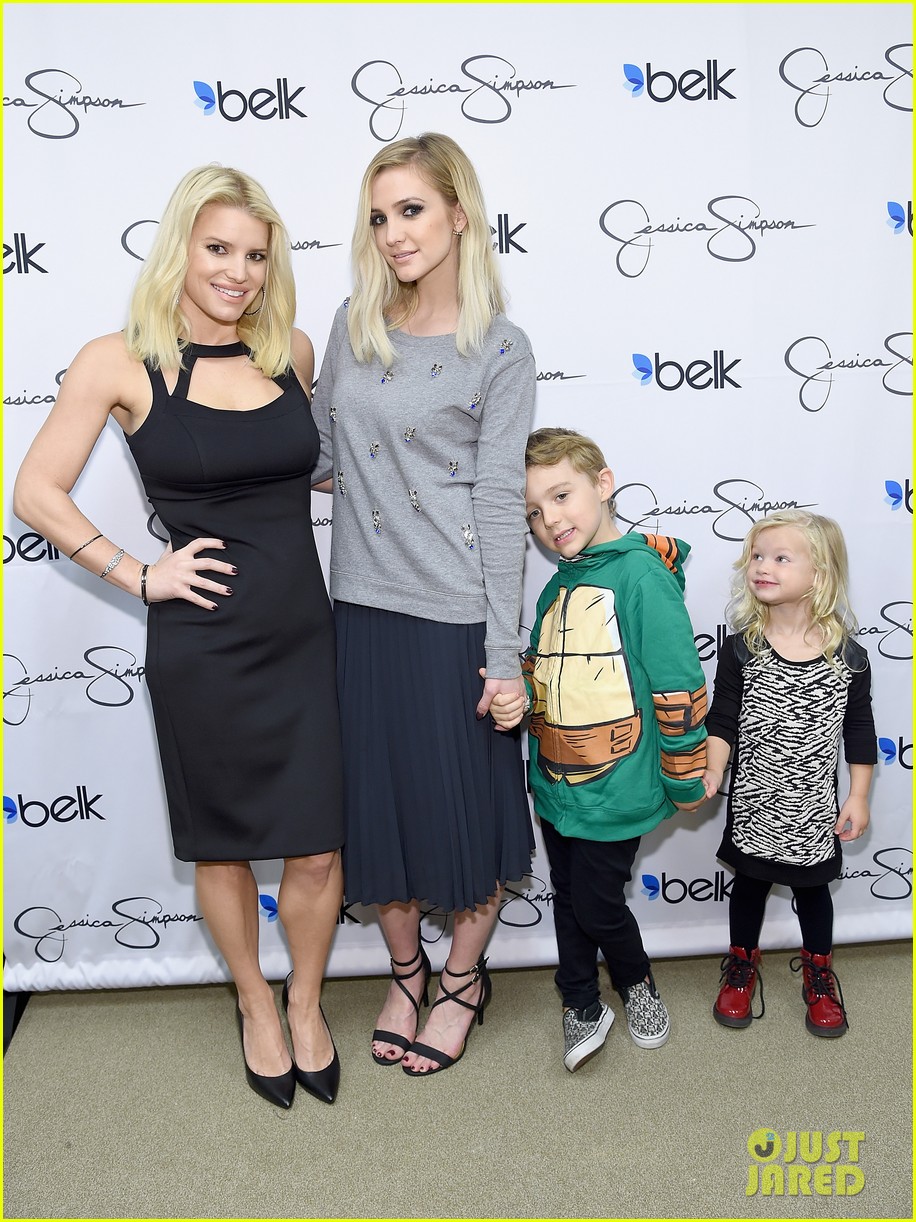 jessica simpson children's clothing line