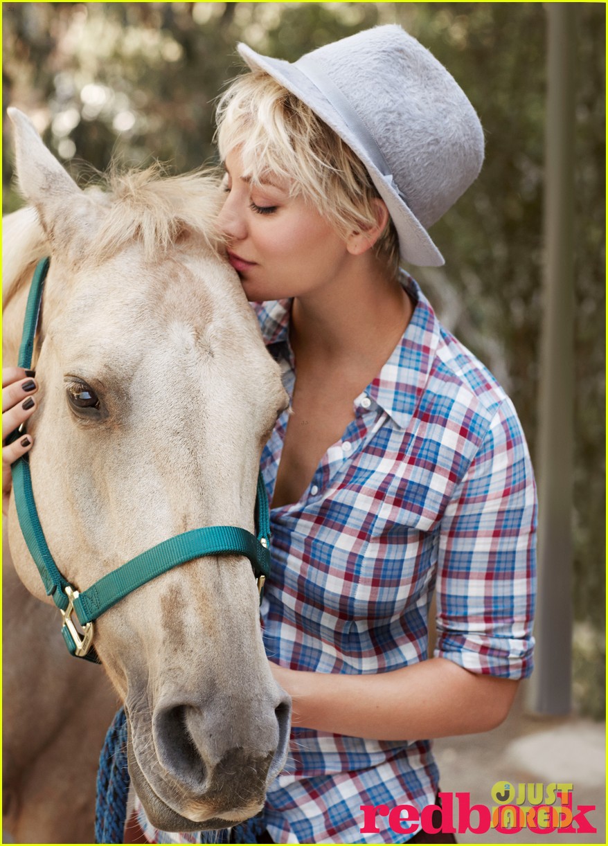 Kaley Cuoco Doesn't Consider Herself a Feminist, Says Getting Breast