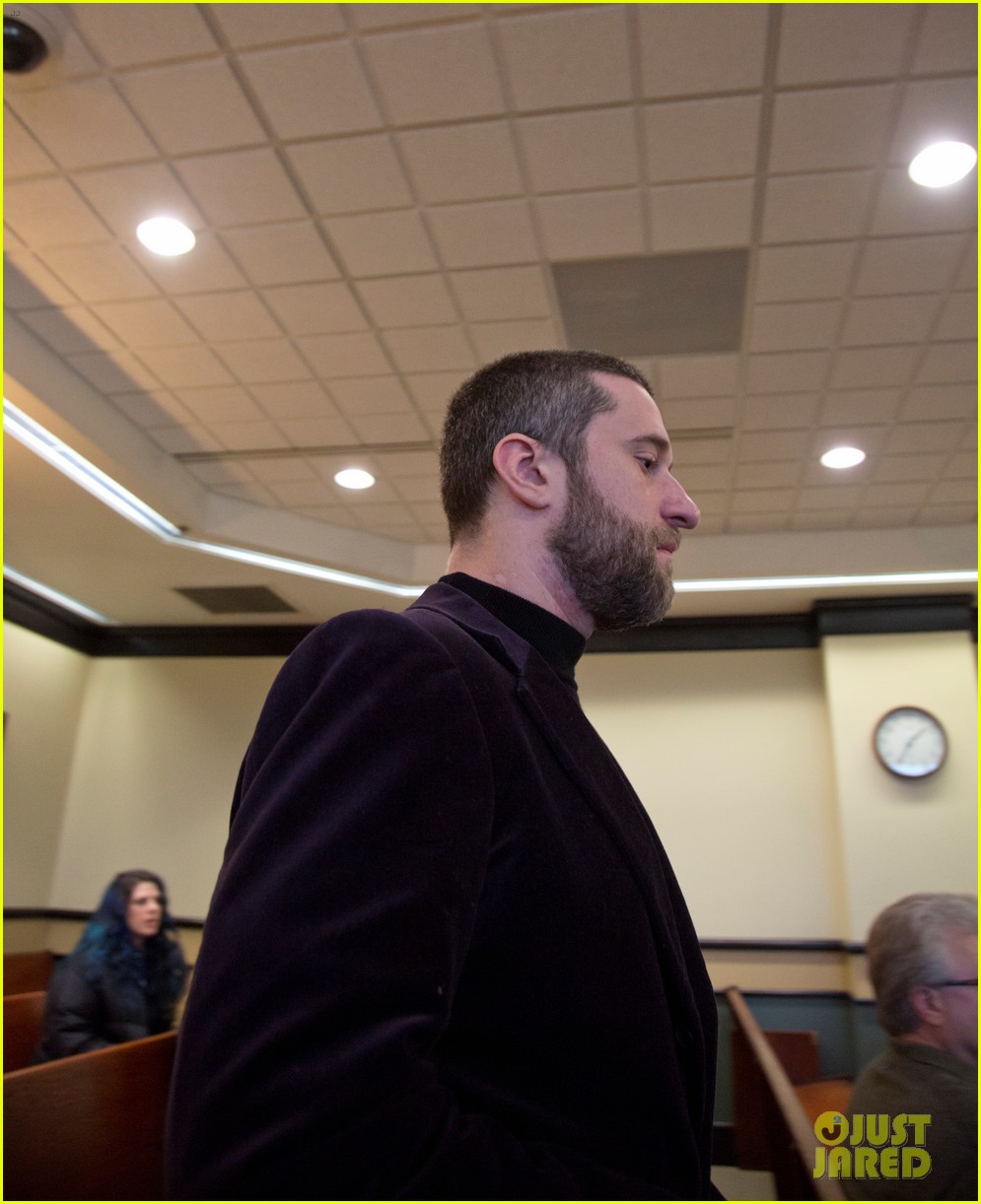 Dustin Diamond Released From Jail After Posting Bail For Stabbing