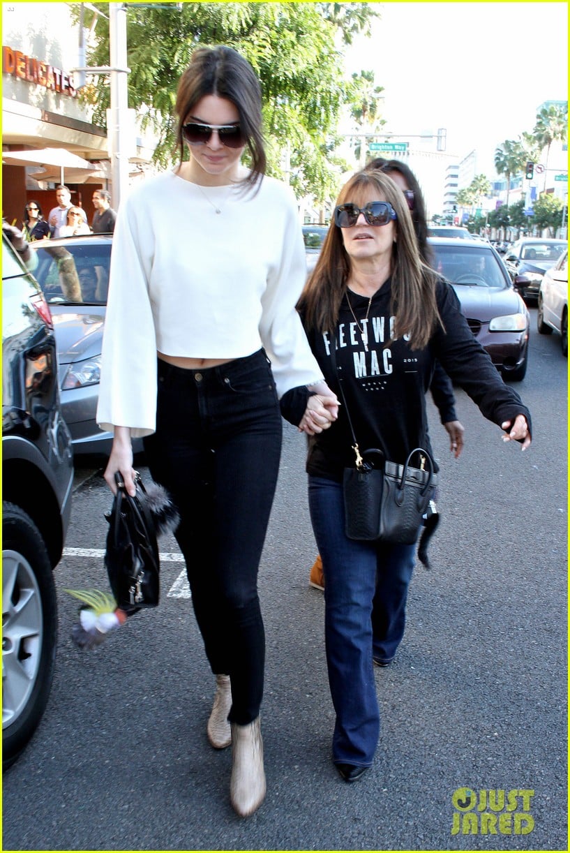 Kendall Jenner Gets Spanked by Naughty Santa in Racy Video! Photo