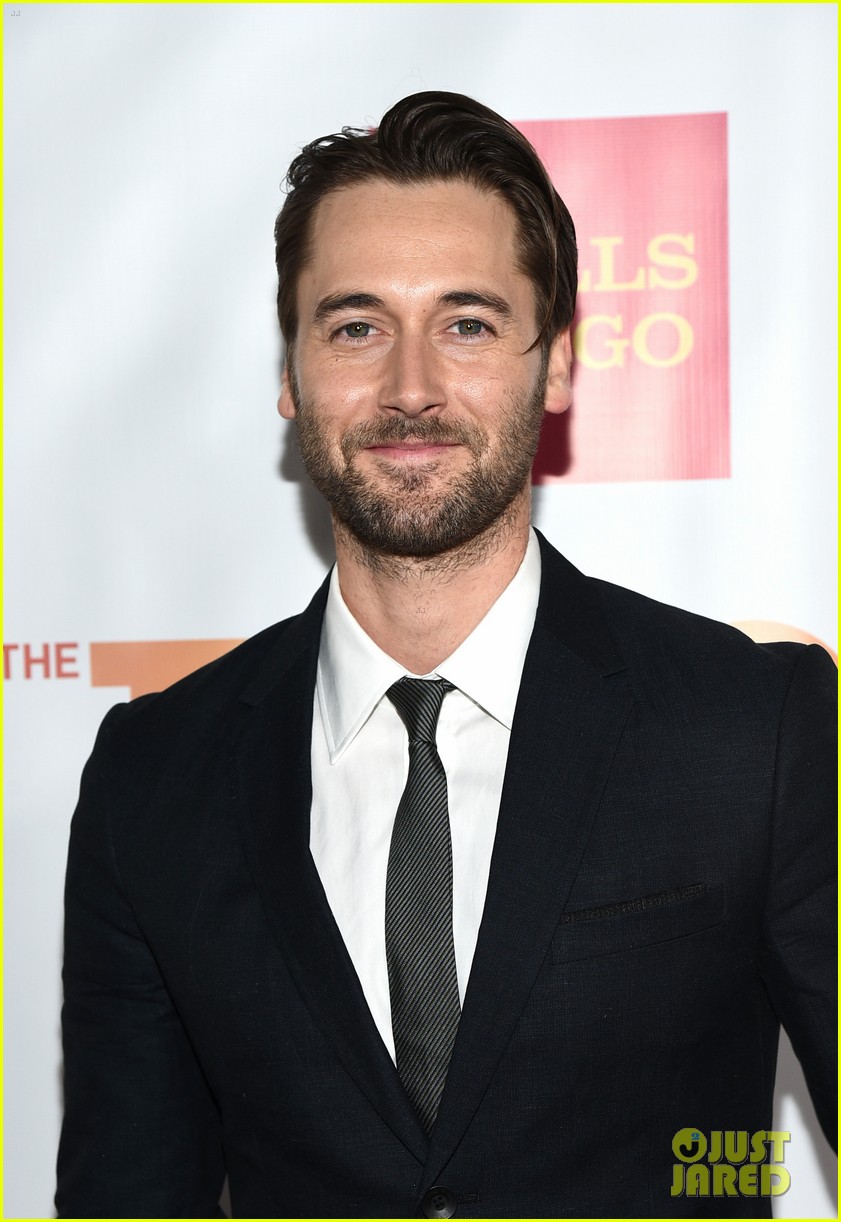 Wentworth Miller Makes His First Red Carpet Appearance in Over Four