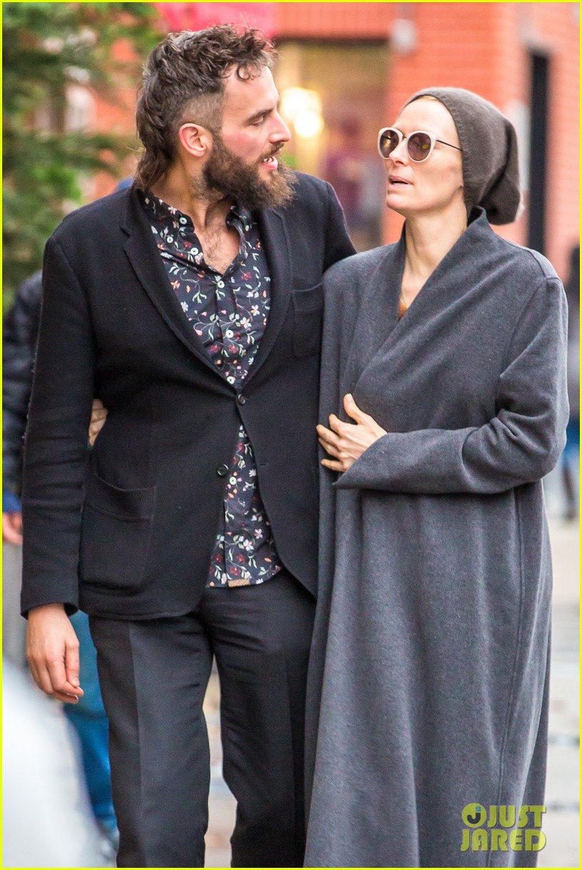 Tilda Swinton Named GQ's Woman of the Year! Photo 3253983