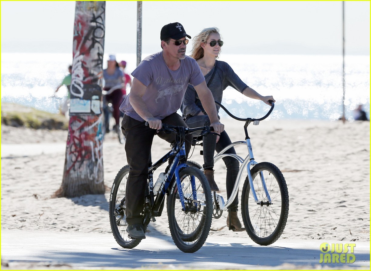 bike ride with gf
