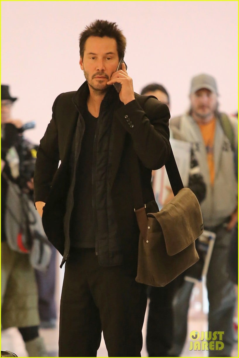 Keanu Reeves Getting Buzz Reviews at Sundance, Watch His 'Knock Knock