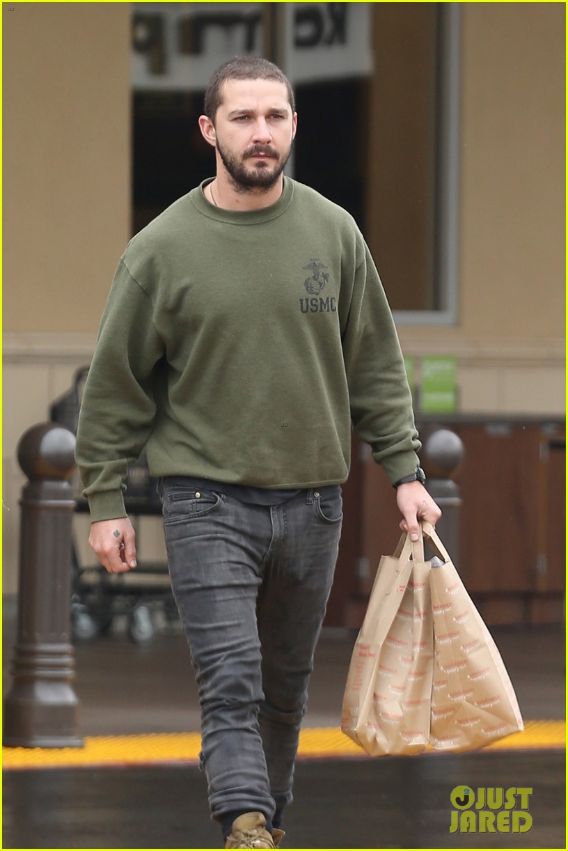 Shia LaBeouf Got to Know ‘Elastic Heart’ Co-Star Maddie Ziegler Before