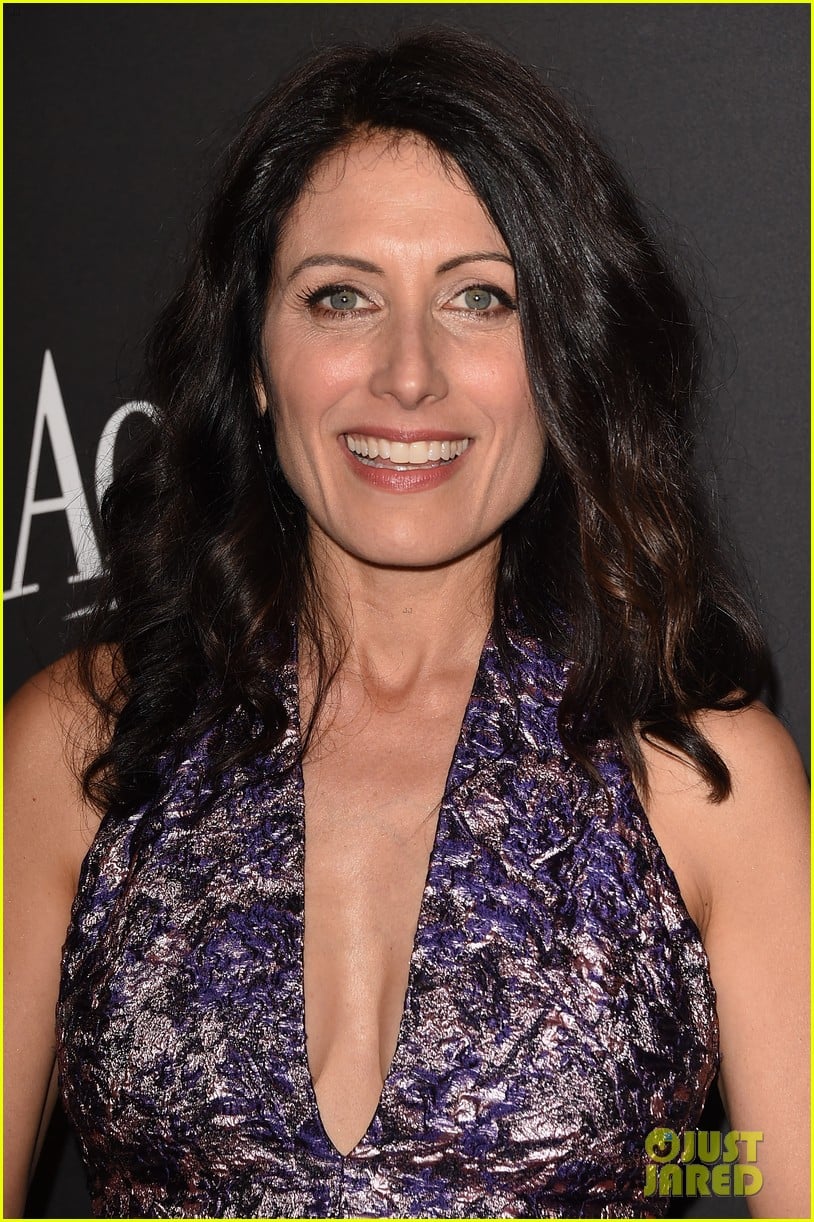 Maggie Q & Boyfriend Dylan McDermott Heat Up InStyle's Golden Globes