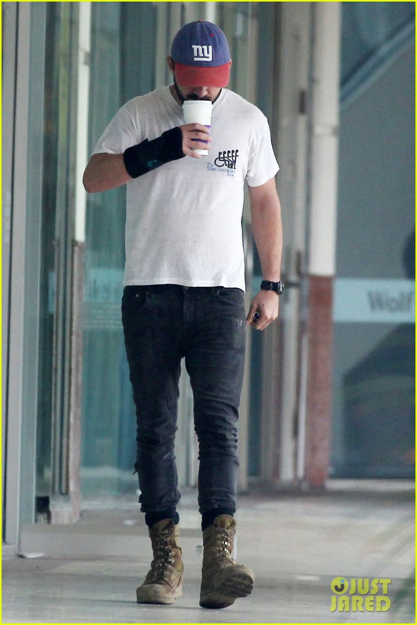 Shia LaBeouf Was Dirty During Sia’s ‘Elastic Heart’ Video, Says Dancer