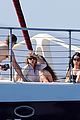 taylor swifts belly button baring beach day new bikini pics 15