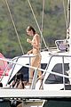 taylor swifts belly button baring beach day new bikini pics 22