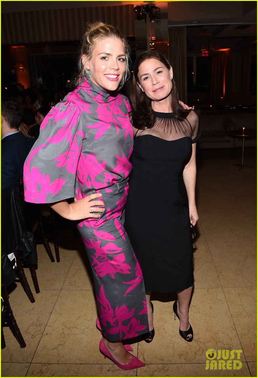 Kate Walsh, Sarah Paulson, & More Get Dolled Up for Elle's Women in