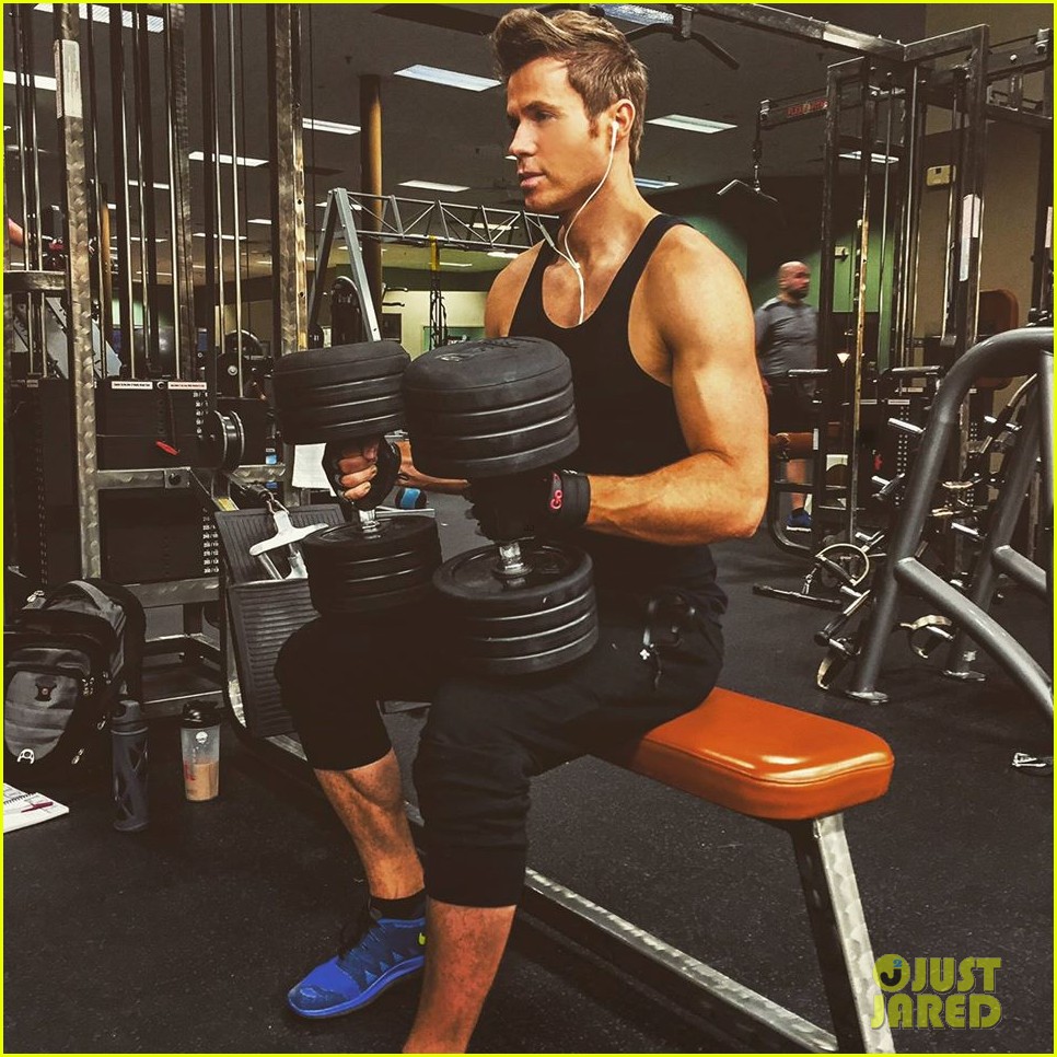 Ashley Parker Angel Goes Naked in Latest Sexy Snapshot: Photo 3304036 | Ashley Parker Angel