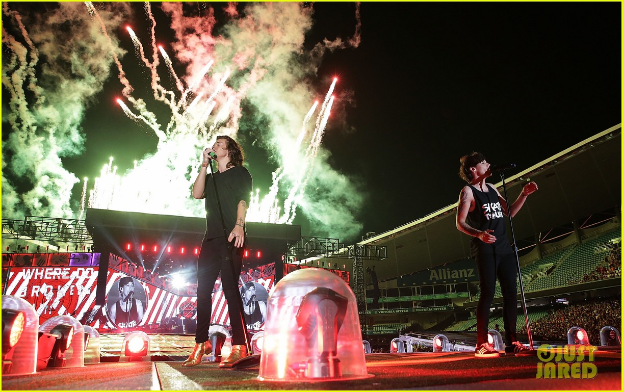 One Direction 'On The Road Again' Tour Set List Revealed! Photo 3300550 Harry Styles, Liam One Direction 'On The Road Again' Tour Set List Revealed! Photo 3300550 Harry Styles, Liam