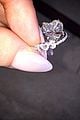 lady gaga shares close up of her engagement ring 01