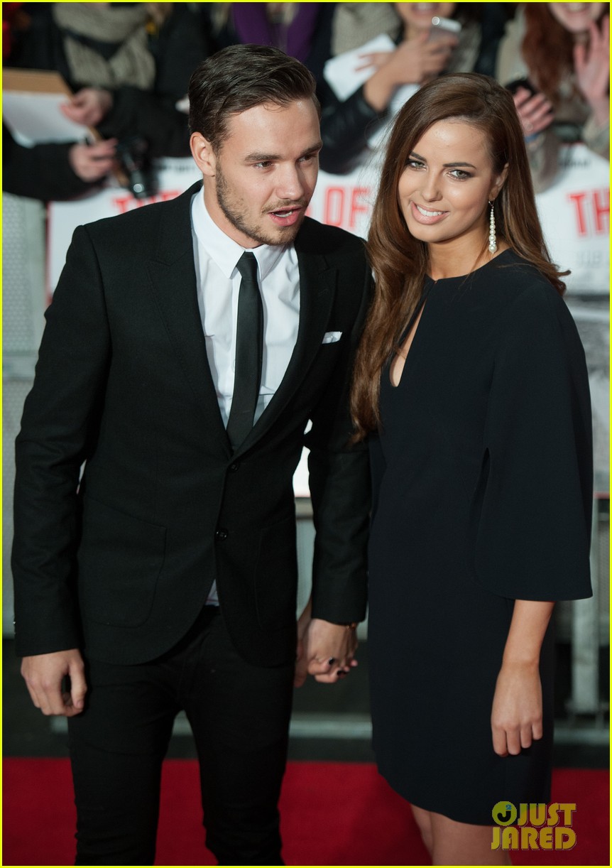 One Direction's Liam Payne Reminds Us He Loves His Girlfriend Photo
