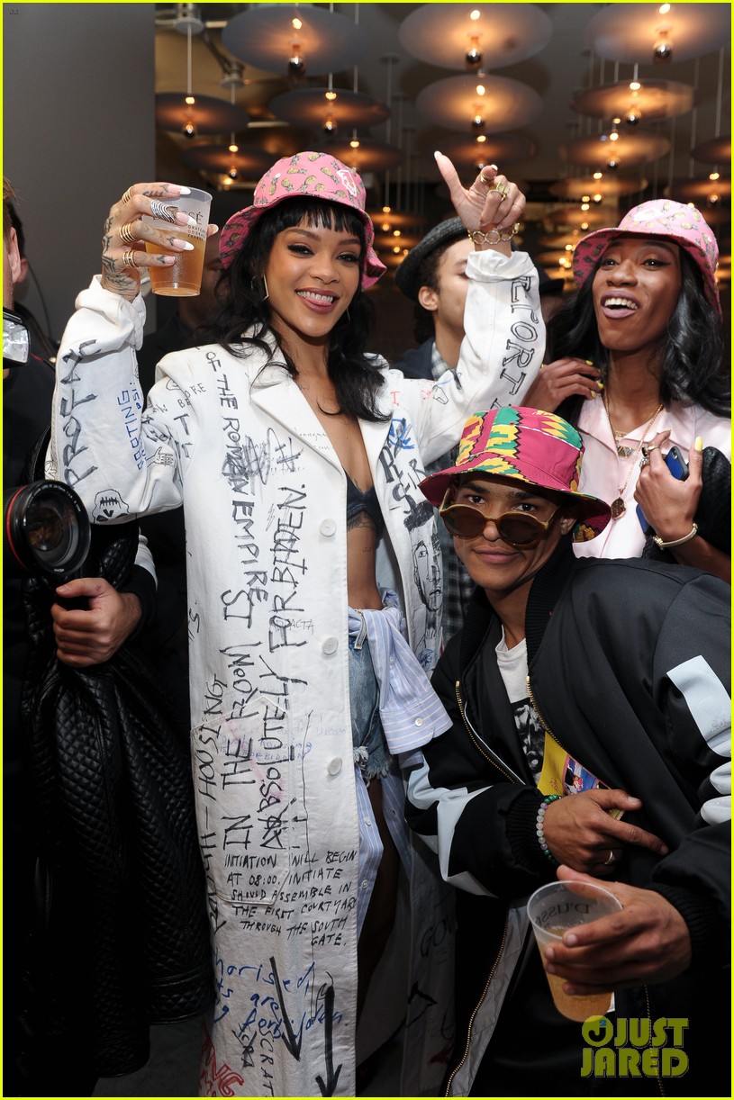 rencontre rihanna chris brown