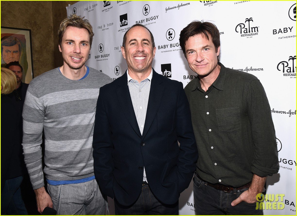 Jerry Seinfeld, Jason Alexander, & Michael Richards Have a ...