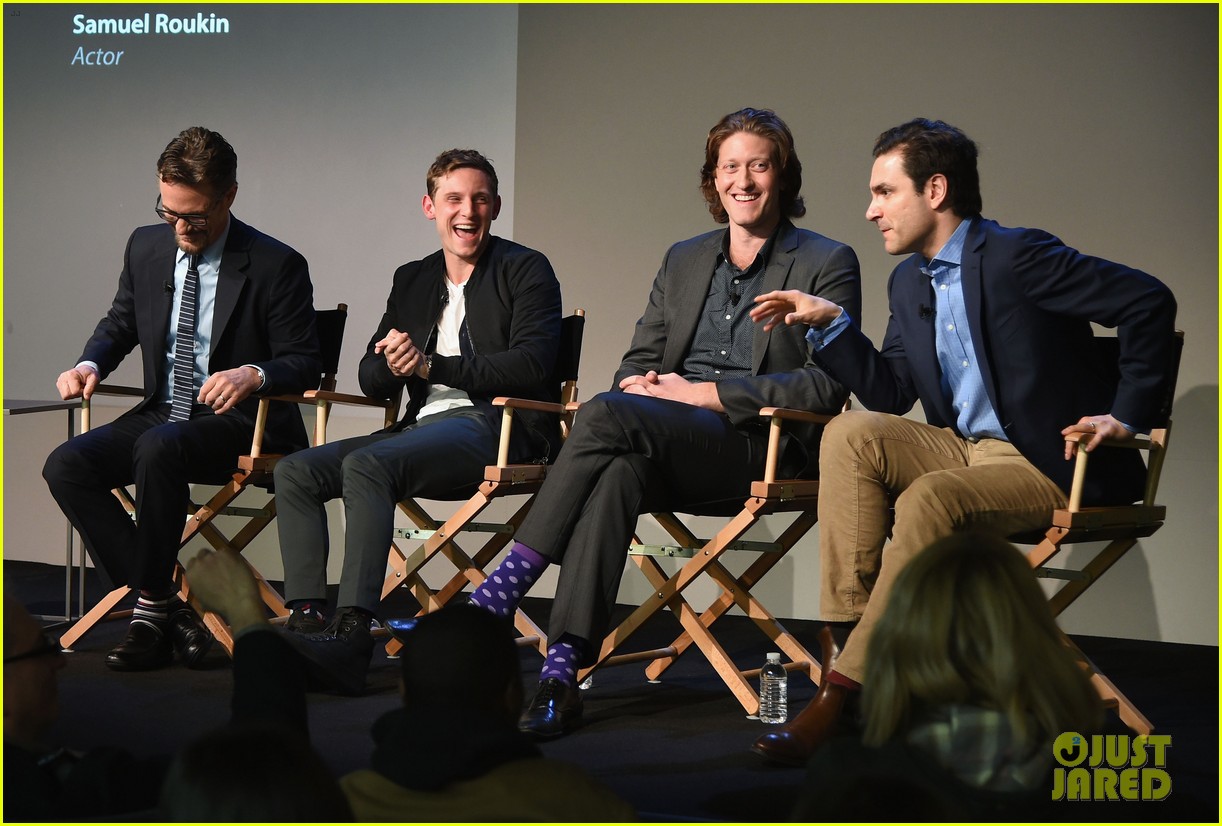 Jamie Bell Joins 'Turn Washington's Spies' Cast at Apple Screening Ahead of Season Two Premiere