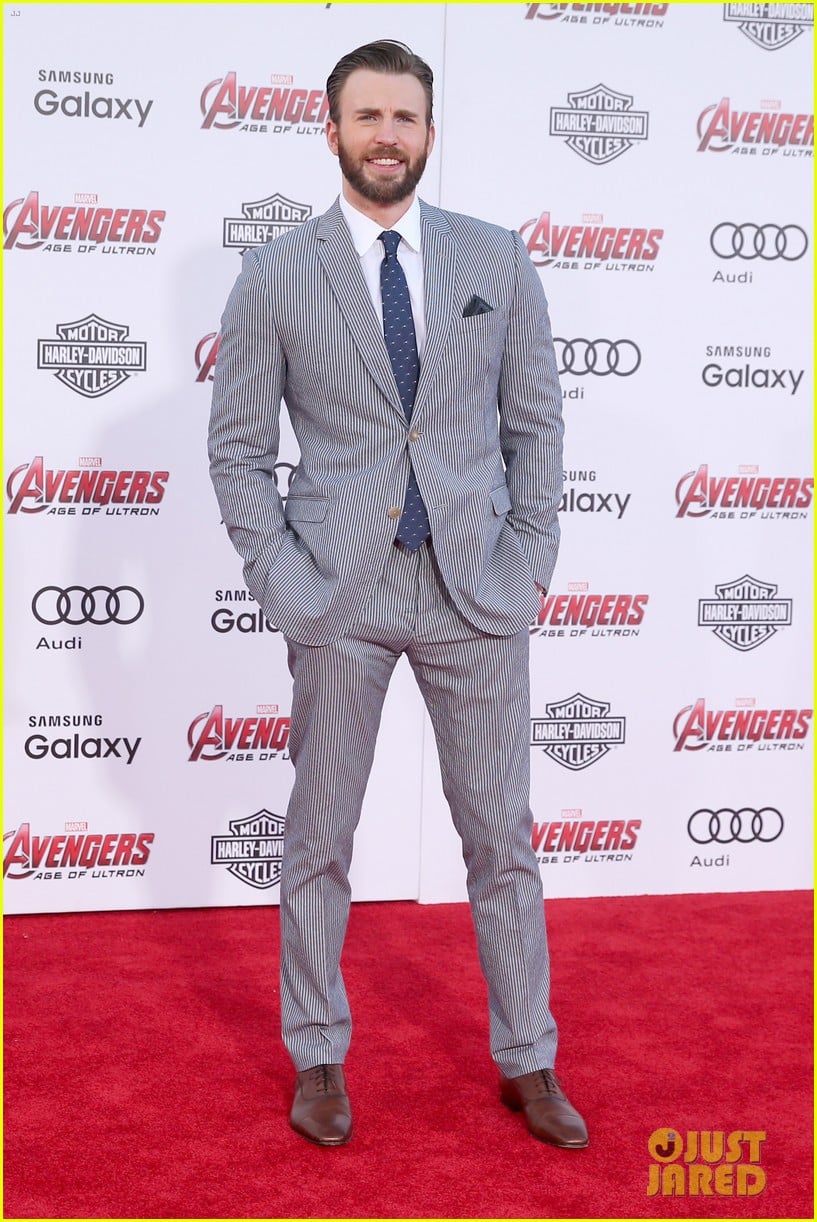 age of ultron premiere
