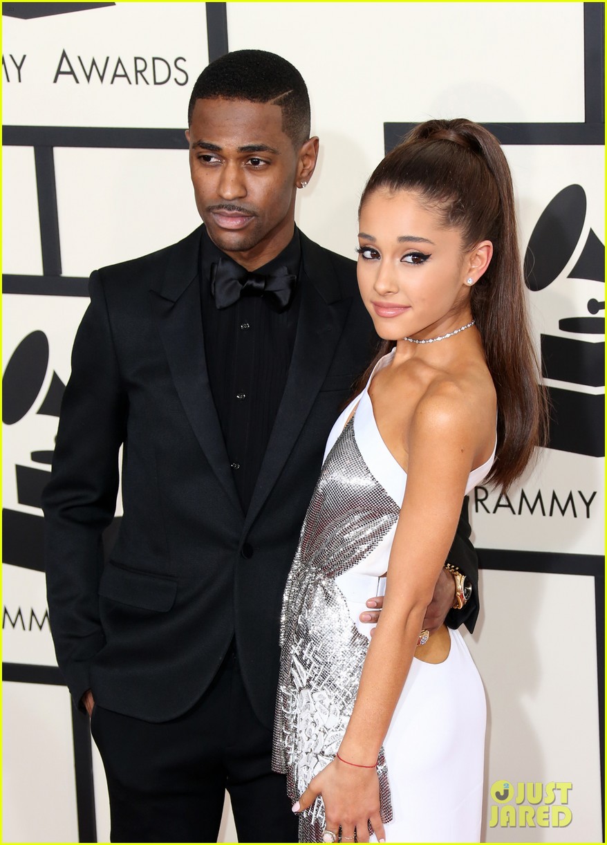 Ariana Grande & Big Sean Split After 8 Months of Dating: Photo 3351601