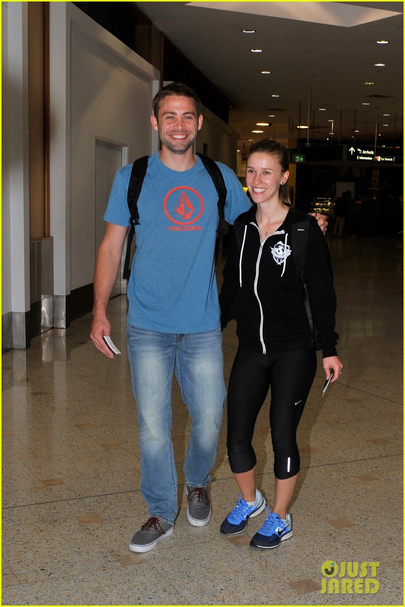 Cody Walker Carries On Paul's Legacy During Australia Trip Photo