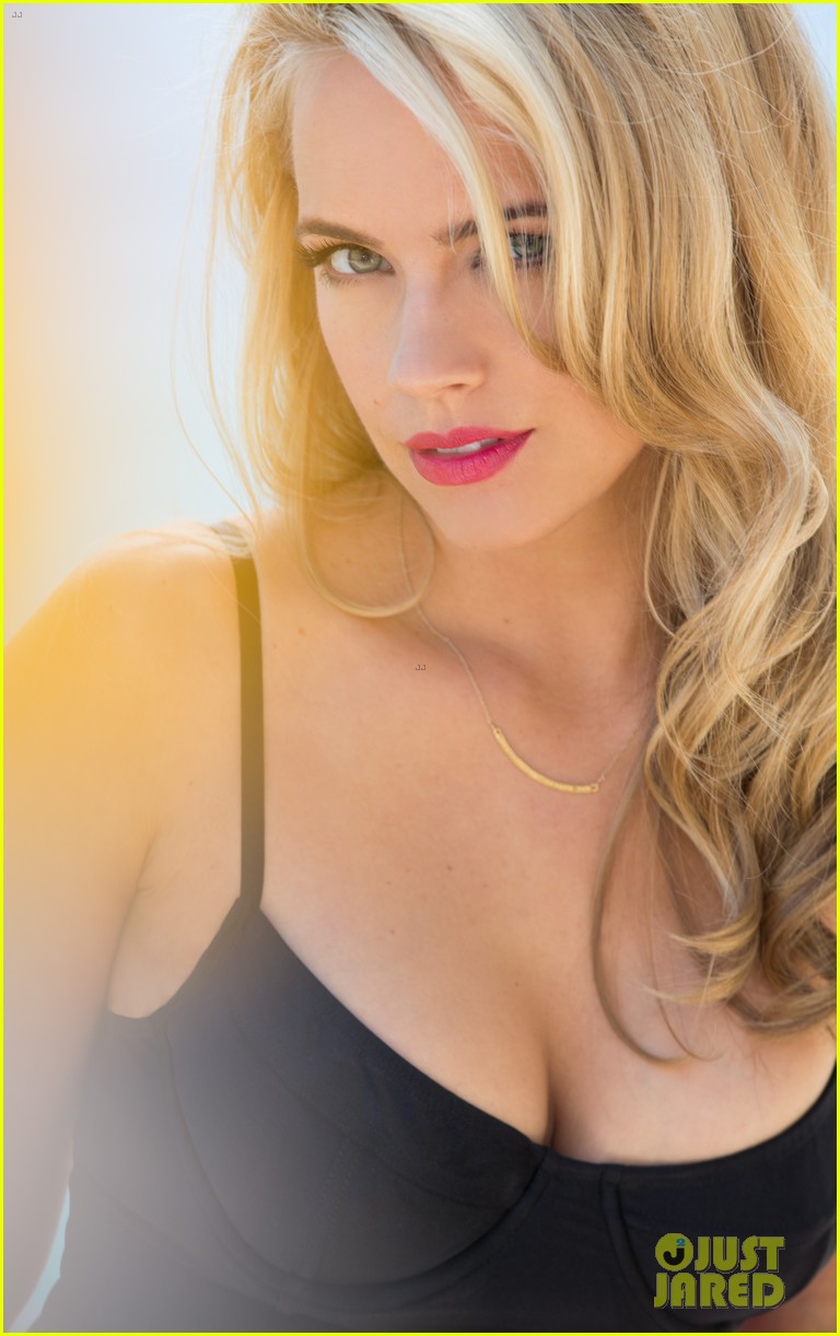 Ted 2's Jessica Barth Gets Steamy in Swimsuits for 'Playboy': Photo 3382070 | Jessica Barth