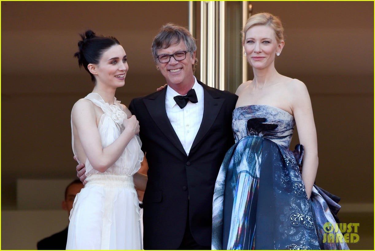 Cate Blanchett Clarifies Interview, Says She Never Had Sexual