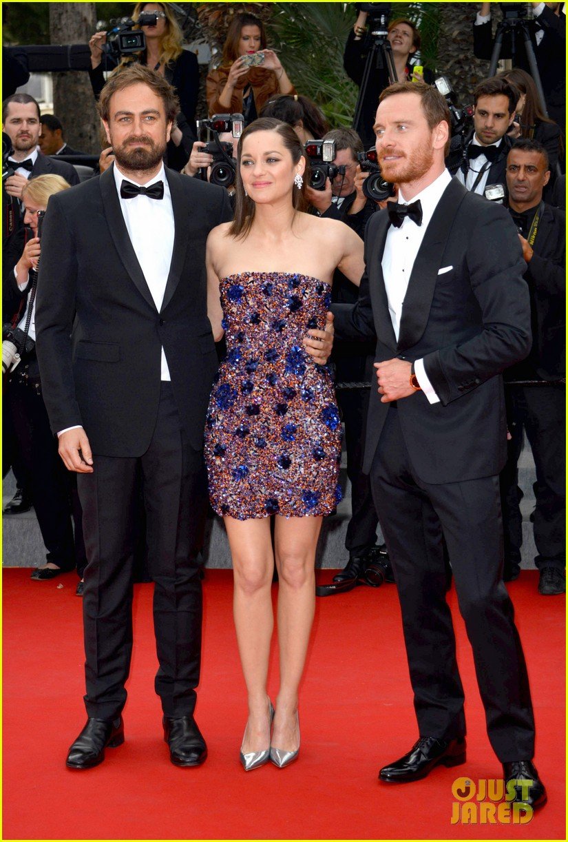 Michael Fassbender & Marion Cotillard Grab Spotlight at 'Macbeth