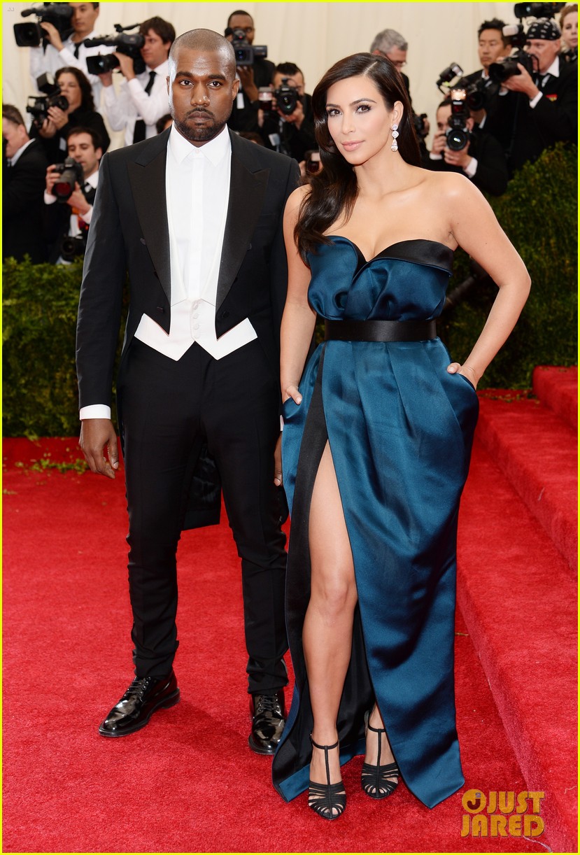 Here Are Kim Kardashian's Met Gala Looks from Years Past! Photo 3361310 2015 Met Gala, Kanye