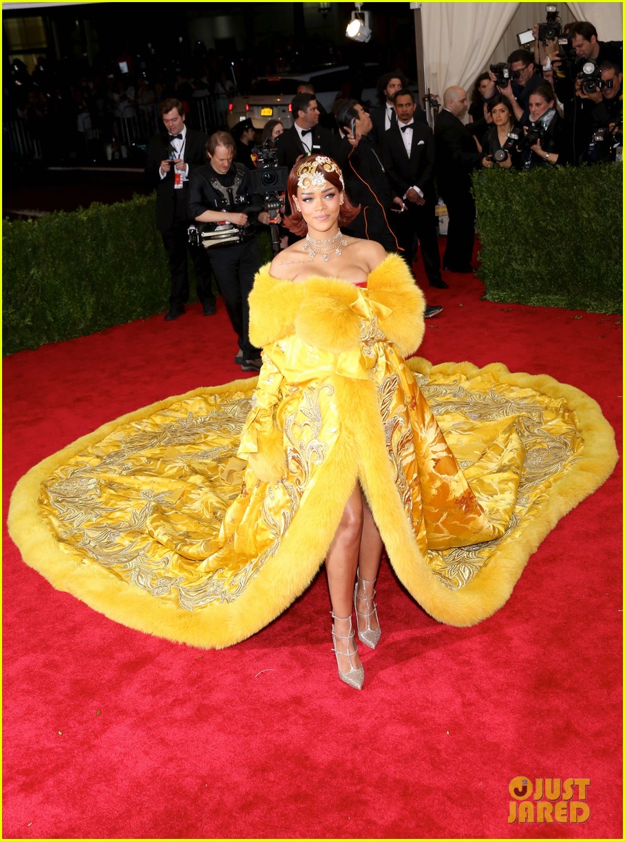 sarah jessica parker rihanna memes met gala 2015 16